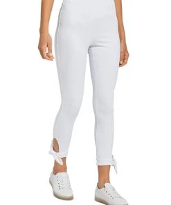 Wholesale ๐ Lysse Dela ๐ฉ Womens Denim Crop Leggings ๐