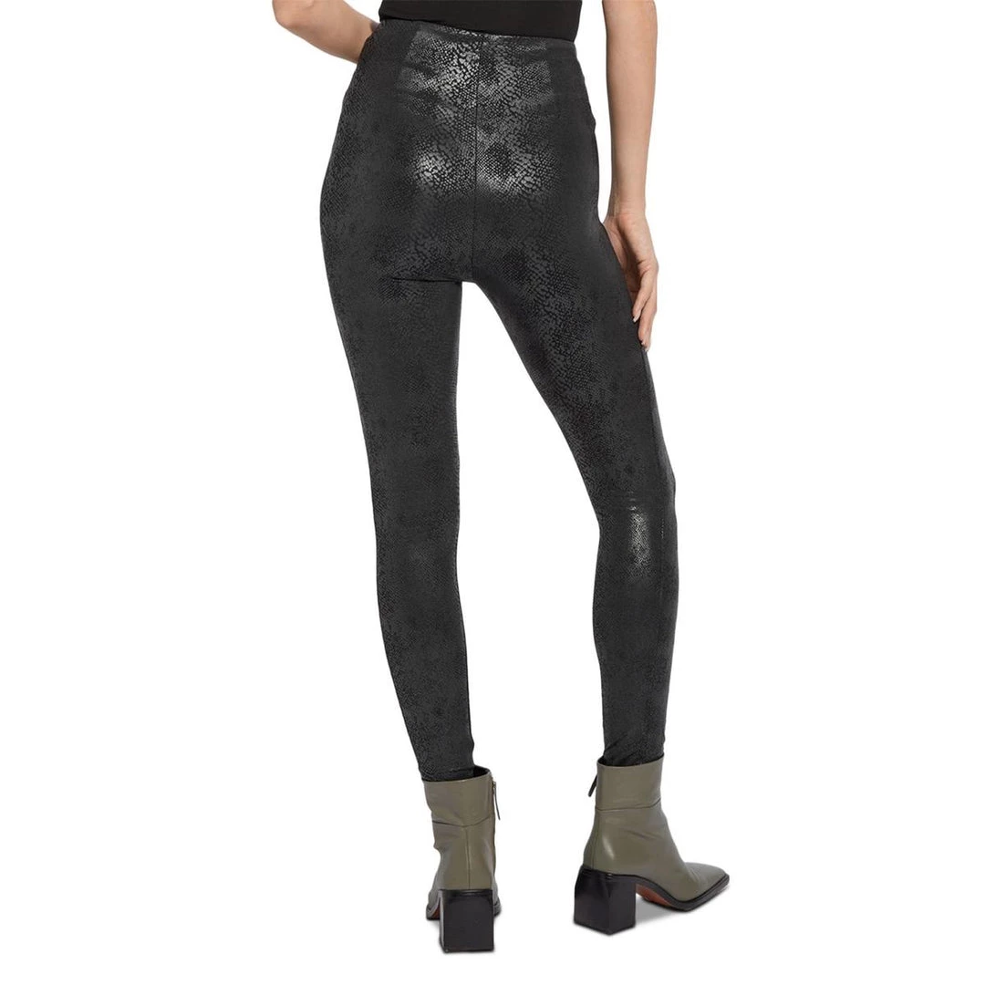 Brand new ๐งจ Lysse Matilda ๐ฉ Womens Snake Print Foiled Athletic Leggings ๐ 2 Brand new ๐งจ Lysse Matilda ๐ฉ Womens Snake Print Foiled Athletic Leggings ๐ - Image 2