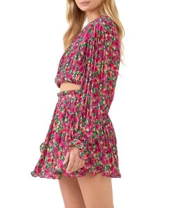 Best Sale 🎉 ENDLESS ROSE 👩 women Floral Pleated Bubbled Top 🛒 6 Best Sale 🎉 ENDLESS ROSE 👩 women Floral Pleated Bubbled Top 🛒 -White Mountain Shop eb4f7d11d69d4a0fbca12097c335a9ee c4e511c3 9e9a 4acd b957 ee3aad06109b 1080x