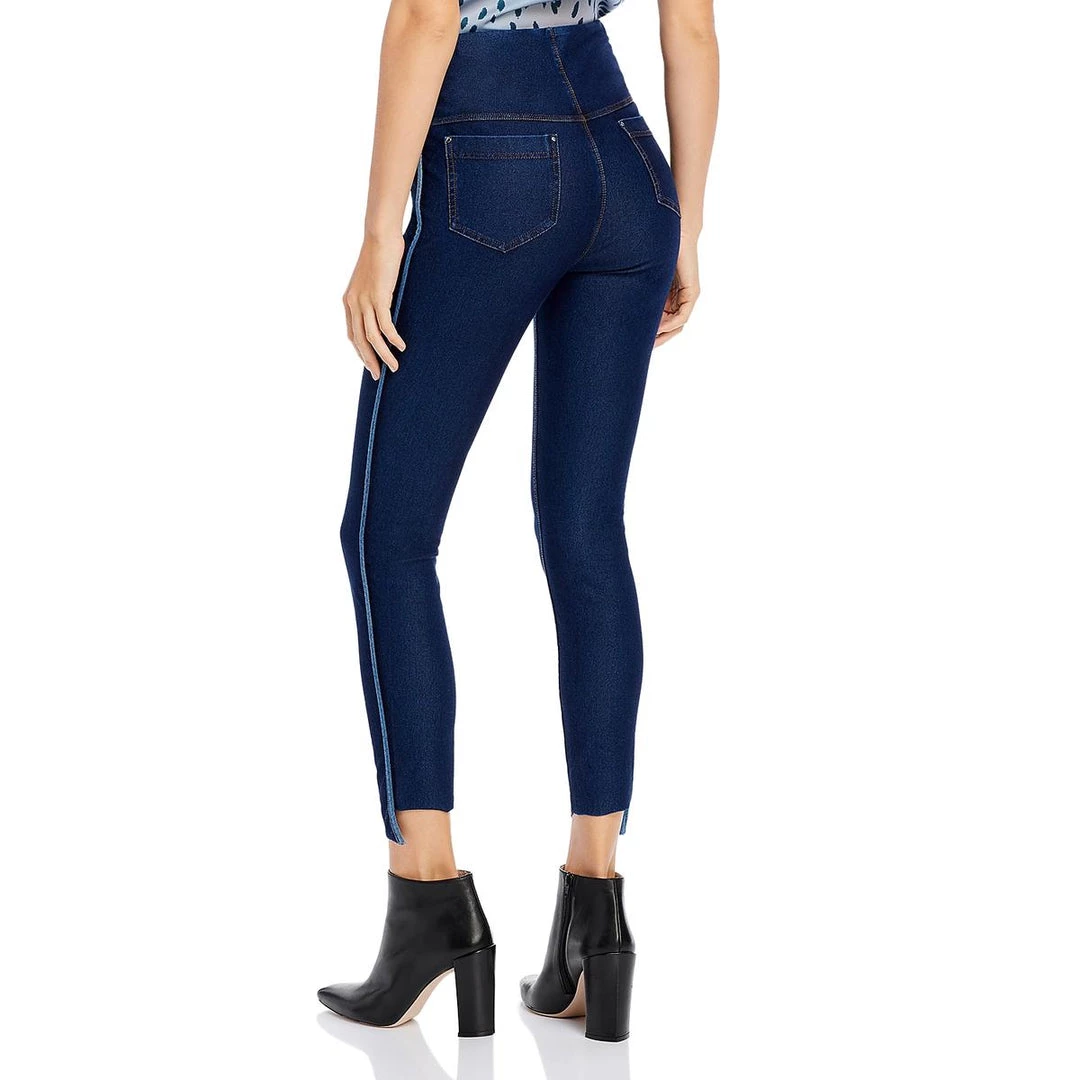 Hot Sale 🔔 Lysse 👩 Womens Denim Stretch Leggings 😀 2 Hot Sale 🔔 Lysse 👩 Womens Denim Stretch Leggings 😀 - Image 2