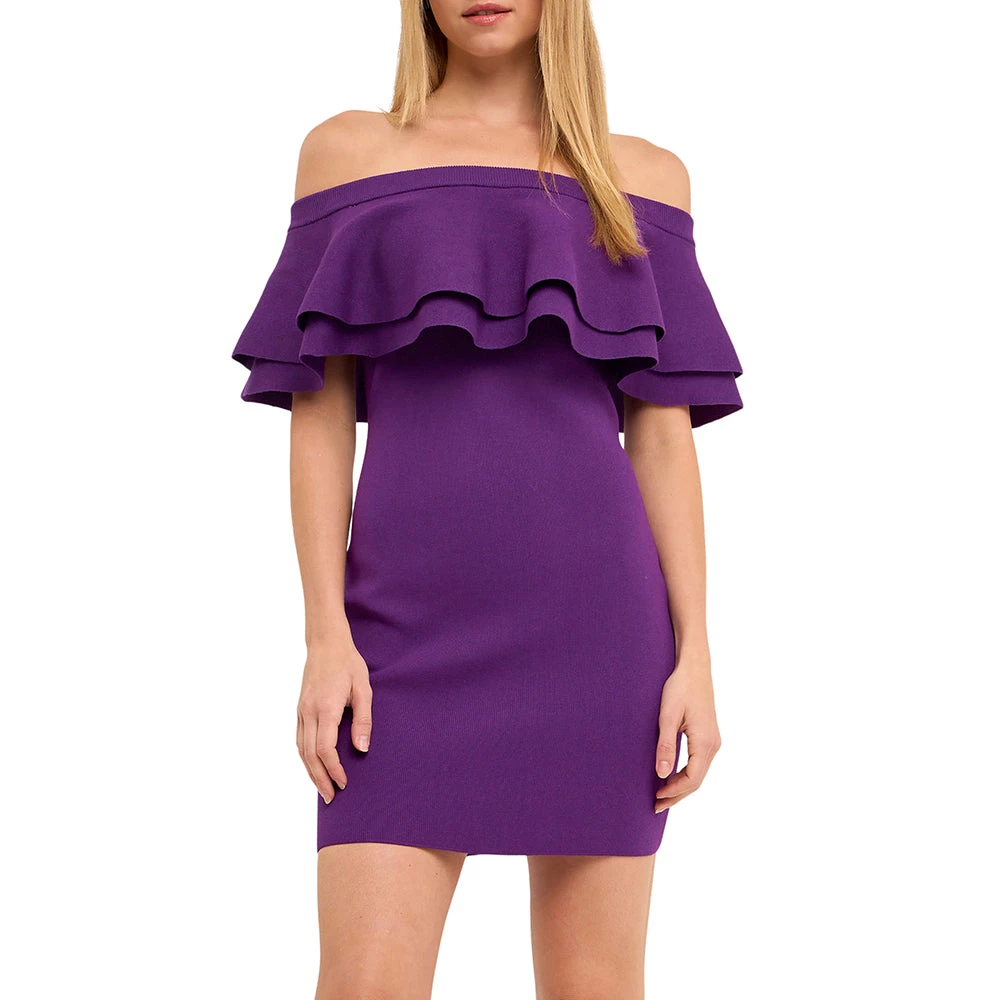 Best reviews of ✨ ENDLESS ROSE 👩 women Off-The-Shoulder Mini 👗 Dress 🎁 1 Best reviews of ✨ ENDLESS ROSE 👩 women Off-The-Shoulder Mini 👗 Dress 🎁