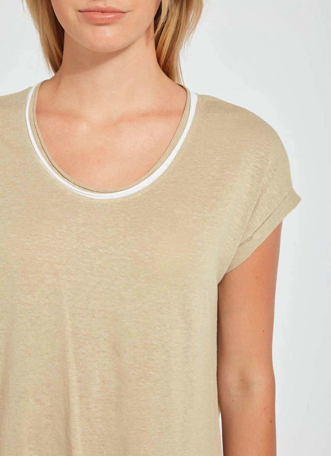 Best Sale ๐ Lysse ๐ฉ women Classic Top in Afternoon Shadow ๐ฅ 5 Best Sale ๐ Lysse ๐ฉ women Classic Top in Afternoon Shadow ๐ฅ - Image 5