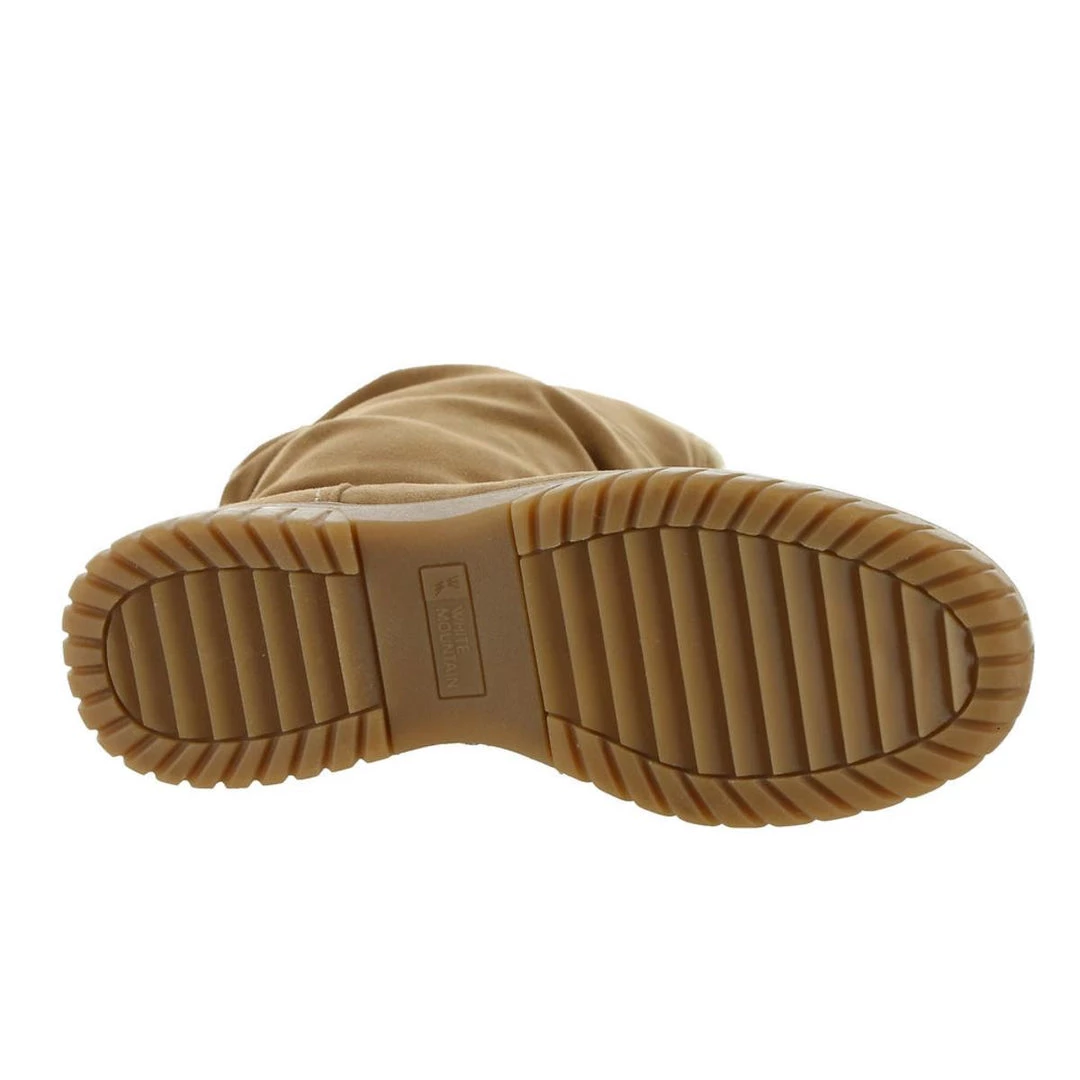 Outlet 🛒 White Mountain Gingerly 👩 Womens Faux Fur Lined Slouchy Winter & Snow 🥾 Boots 🤩 3 Outlet 🛒 White Mountain Gingerly 👩 Womens Faux Fur Lined Slouchy Winter & Snow 🥾 Boots 🤩 - Image 3