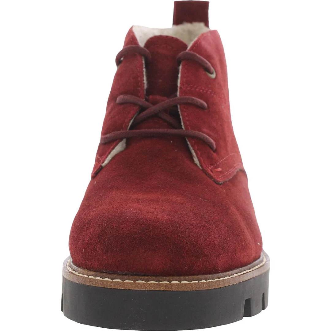 Discount 🛒 White Mountain Groovy 👩 Womens Leather Ankle Ankle 🥾 Boots 🔥 3 Discount 🛒 White Mountain Groovy 👩 Womens Leather Ankle Ankle 🥾 Boots 🔥 - Image 3