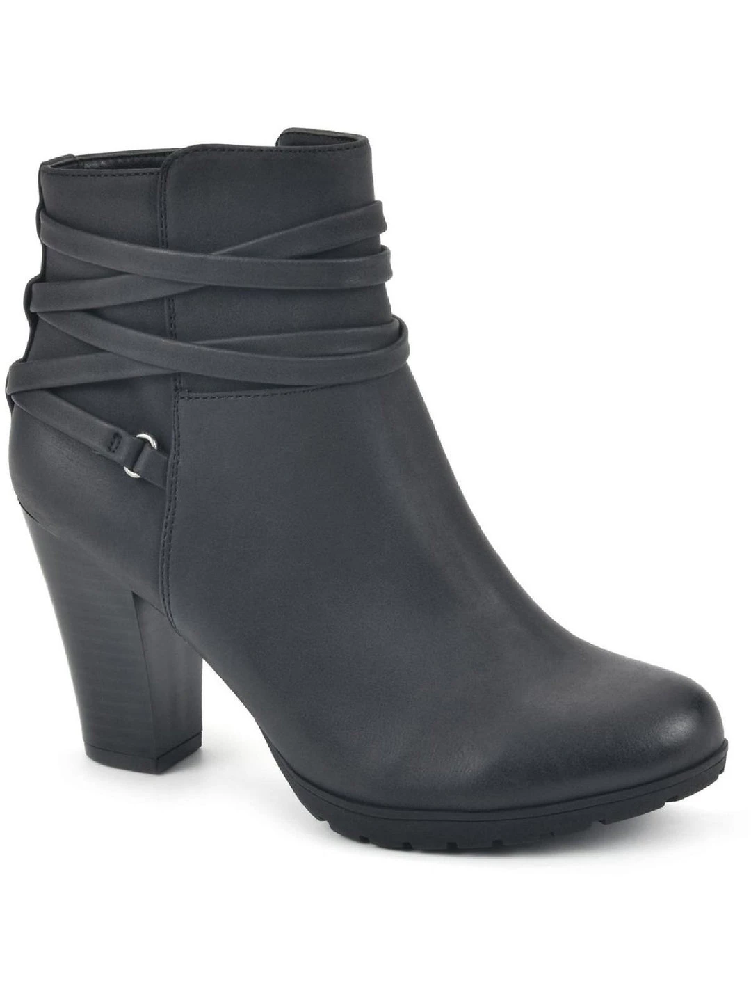 Brand new ๐ White Mountain Spade ๐ฉ Womens Strappy Almond Toe Ankle ๐ฅพ Boots โค๏ธ 7 Brand new ๐ White Mountain Spade ๐ฉ Womens Strappy Almond Toe Ankle ๐ฅพ Boots โค๏ธ - Image 7