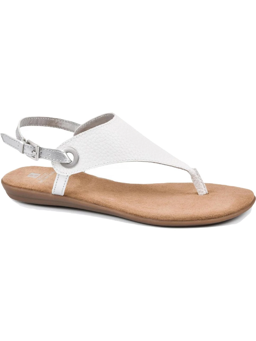 Top 10 🧨 White Mountain London 👩 Womens Faux-Leather Thong Flat 🩴 Sandals ⭐ 1 Top 10 🧨 White Mountain London 👩 Womens Faux-Leather Thong Flat 🩴 Sandals ⭐