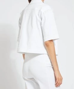 Budget 😀 Lysse 👩 women Wanderer Braided Crop Jacket in White 💯 9 Budget 😀 Lysse 👩 women Wanderer Braided Crop Jacket in White 💯 -White Mountain Shop f7d0bf4205494df493b67802117ab882 1080x