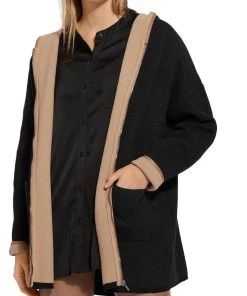 Outlet 🌟 Lysse 👩 Womens Knit Pocket Cardigan Sweater 😉