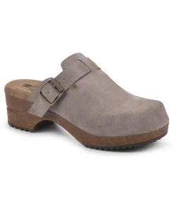 Flash Sale ⭐ White Mountain Behold 👩 Womens Suede Mules Clogs 🤩