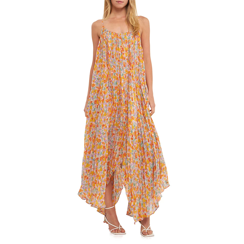 Best reviews of 🎁 ENDLESS ROSE 👩 women Pleated Waterfall Maxi 👗 Dress 🌟 1 Best reviews of 🎁 ENDLESS ROSE 👩 women Pleated Waterfall Maxi 👗 Dress 🌟